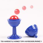Мистериозна чаша за губење топка