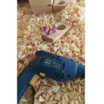 TopShop TH14439 Алатка за отворање шарки 100 mm - Image 2