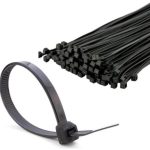 Tork Црн Кабелски Заврзувач 3,5X250