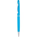 Touchpen Дигитален Тиркиз Метал Пенкало