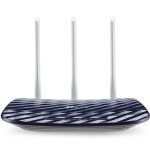 TP-LINK ARCHER C20 AC750 БЕЖИЧЕН ДУАЛ БАНД РАУТЕР