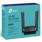 TP-LINK ARCHER C64 AC1200 2.4/5GHZ WIFI ROUTER