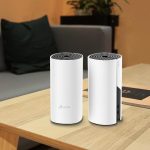 TP-LINK DECO M4 1200MBPS MESH WI-FI СИСТЕМ (ИKИЛИ) - Image 2