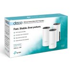 TP-LINK DECO M4 1200MBPS МЕШ WIFI СИСТЕМ (ТРОЈКА)