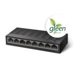 TP-LINK LS1008G 8 PORT 10/100/1000 GIGABIT SWITCH