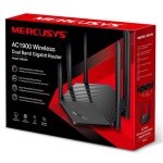 TP-LINK MERCUSYS MR50G AC1900 2.4/5GHZ 1900MHZ ДУАЛ БАНД КАБЛОСУЗ WIFI РАУТЕР