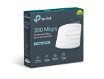 TP-LINK OMADA EAP110 1 PORT 10/100 2.4GHZ 300MBPS 2X4DBI АНТЕНА ВНАТРЕШЕН ТИП ACCESS POINT (С АДАПТЕР)