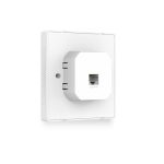 TP-LINK OMADA EAP115-WALL WIFI 300MBPS/2.4GHZ КАБЛОСУЗ ДУВАР ТИП ACCESS POINT (АДАПТЕРСУЗ)