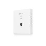 TP-LINK OMADA EAP115-WALL WIFI 300MBPS/2.4GHZ КАБЛОСУЗ ДУВАР ТИП ACCESS POINT (АДАПТЕРСУЗ) - Image 2