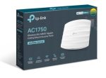 TP-LINK OMADA EAP245 AC1750 DUAL БАНТ WIFI5 2XGBIT RJ45 450MBPS/2.4GHZ ТАВАН ТИП ACCESS POINT (АДАПТЕРЛИ)