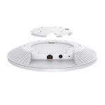 TP-LINK OMADA EAP773 BE9300 TRIBAND WIFI7 5760MBPS/6GHZ/2880MBP/5GHZ/574MBPS/2.4GHZ ACCESS POINT (ADAPTÖRSÜZ) - Image 2