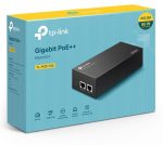 TP-LINK OMADA TL-POE170S 48VOLT 60WATT GIGABIT PORT POE АДАПТЕР