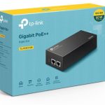 TP-LINK OMADA TL-POE170S 48VOLT 60WATT GIGABIT PORT POE АДАПТЕР