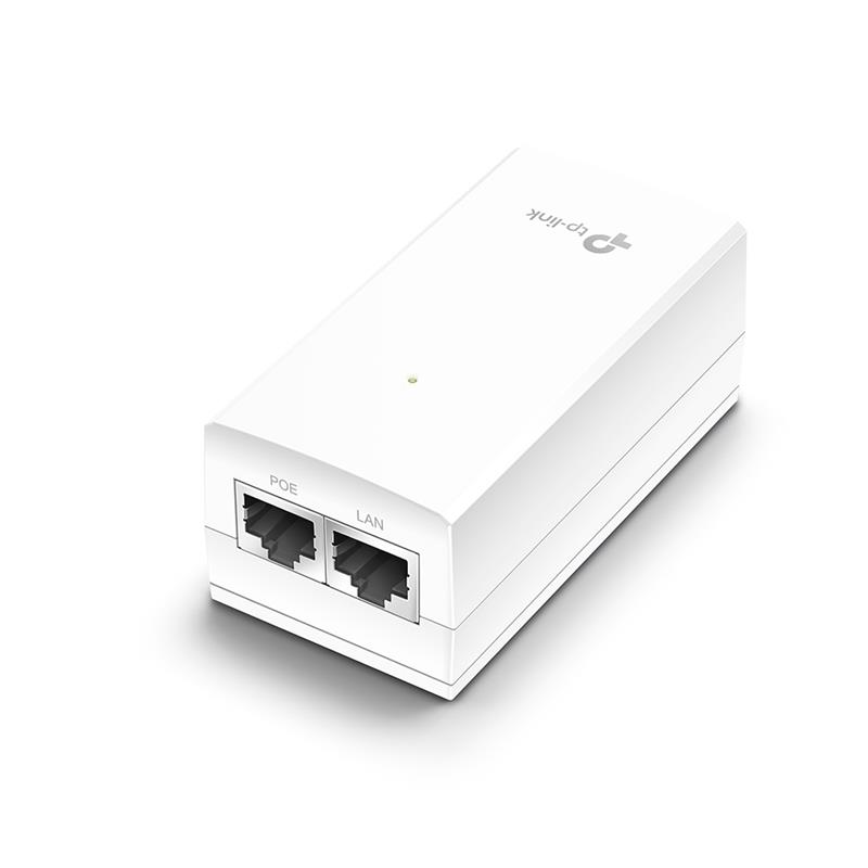 tp-link-omada-tl-poe4818g-48vo-19720_1.jpg TP-LINK OMADA TL-POE4818G 48VOLT 18WATT GIGABIT PORT POE АДАПТЕР - Image 1