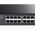 TP-LINK OMADA TL-SG2428P 24 PORT GIGABIT+ 4XGIGABIT SFP UPLINK 250W POE УПРАВЛАЕМ РАК МОНТАЖ СВИЧ