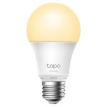 TP-LINK TAPO L510E 8.7W Wi-Fi Смарт Прилагодлив Лед (Златна) Лампа