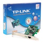 TP-LINK TG-3468 10/100/1000 32Bit Pci Express / PCIe 1.x Gigabit Ethernet Карта