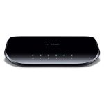 TP-LINK TL-SG1005D 5 Port 10/100/1000 Gigabit Switch (Пластичен Касета)
