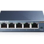 TP-LINK TL-SG105 5 ПОРТЕН GIGABIT МЕТАЛЕН SWITCH