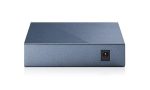 TP-LINK TL-SG105 5 ПОРТЕН GIGABIT МЕТАЛЕН SWITCH - Image 2