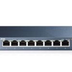 TP-LINK TL-SG108 8 PORT GIGABIT МАСАУСТУ КОМПЈУТЕРСКИ СВИЧ