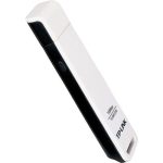 TP-LINK WN727N 150Mbps 802.11b/g USB High Power Кабелски Адаптер