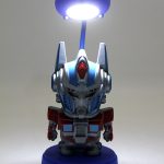 Transformers Масa Устa Ламба USB Шаржли Optimus Prime Модел