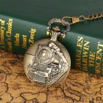 Трен Тематски Костекли Часовник