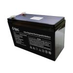 TTEC 12V 7AH БЕЗОДРЖУВАЧКИ СУВ АКУМУЛАТОР