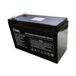 TTEC 12V 7AH BASE БЕЗ ОДРЖУВАЊЕ СУВ ТИП АКУМУЛАТОР
