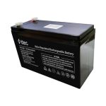 TTEC 12V 9AH БЕЗОДРЖУВАЧКИ СУВ ТИП АКУМУЛАТОР