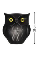 TWS Bluetooth Звучник со Дизајн на Сова, Портативен RGB со Долг Живот на Батеријата - Image 5
