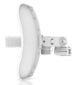 UBIQUITI LBE-5AC-GEN2 5GHZ 23DBI 2X2 MIMO 20KM ПТП надворешен пристапен пункт (со адаптер)