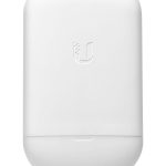UBIQUITI LOCO5AC 5GHZ 13DBI 45 СТЕПЕНИ 10KM ПТП надворешен пристапен пункт (без адаптер)