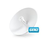 UBIQUITI PBE-5AC-GEN2 5GHZ 25DBI 450MBPS 25KM PTP/PTMP DIŠ ORTAM ACCESS POINT