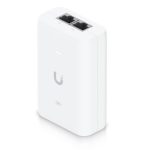 UBIQUITI U-POE+ 48VOLT 30WATT GIGABIT PORT POE АДАПТЕР