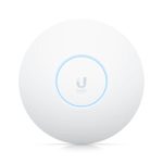UBIQUITI U6-ENTERPRISE 2.4/5GHZ WIFI6 4X4 MU-MIMO 10.2GBPS ИНТЕРИЕРЕН ТАВАН ТИП ACCESS POINT (БЕЗ АДАПТЕР)