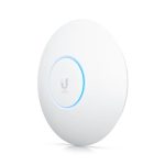 UBIQUITI U6-ENTERPRISE 2.4/5GHZ WIFI6 4X4 MU-MIMO 10.2GBPS ИНТЕРИЕРЕН ТАВАН ТИП ACCESS POINT (БЕЗ АДАПТЕР) - Image 2