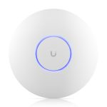 UBIQUITI U7-PRO 2.4/5/6GHZ WIFI7 802.11BE 6 SPATIAL STREAM 2X2 MU-MIMO 7.3MBPS ТАВАН ТИПИ ACCESS POINT(АДАПТЕРСУЗ)