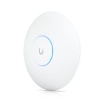 UBIQUITI U7-PRO 2.4/5/6GHZ WIFI7 802.11BE 6 SPATIAL STREAM 2X2 MU-MIMO 7.3MBPS ТАВАН ТИПИ ACCESS POINT(АДАПТЕРСУЗ) - Image 2