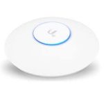 UBIQUITI UAP-AC-LITE 2.4/5 GHZ 2X2 MIMO AC1200 Внатрешен тавански пристапен пункт (со адаптер)