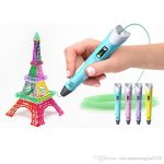 3D Печатач 3D Пенкалка