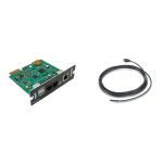 UPS NETWORK MENAGEMENT CARD