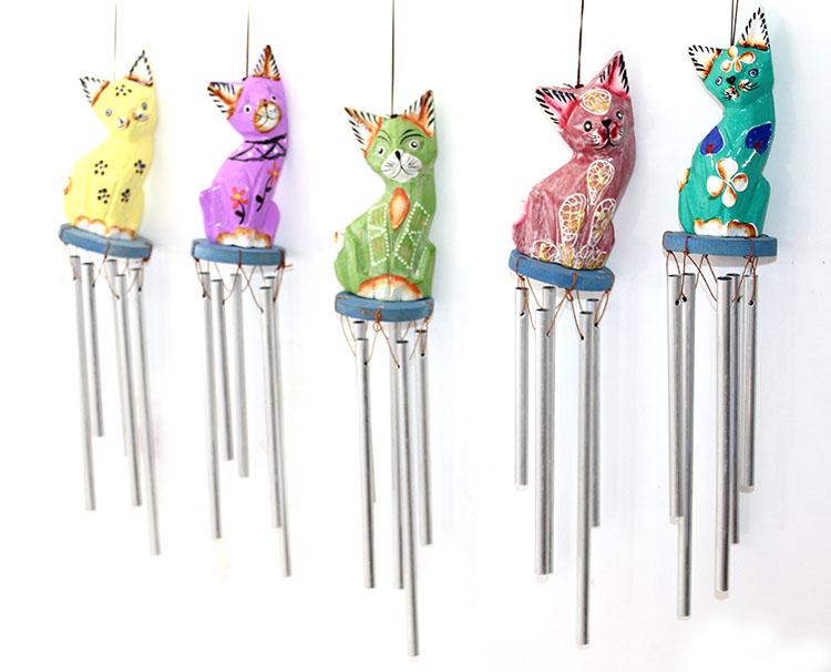 ustu-ahsap-alti-metal-ruz-28488_1.jpg Декоративен ветерник со фигура на мачка - Image 1