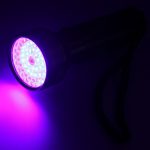 UV светлина и ласерски рачен фенер - Image 2