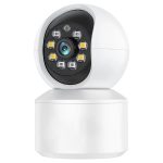 Камера за безбедност во домот со поддршка за апликација и Wi-Fi - Image 2