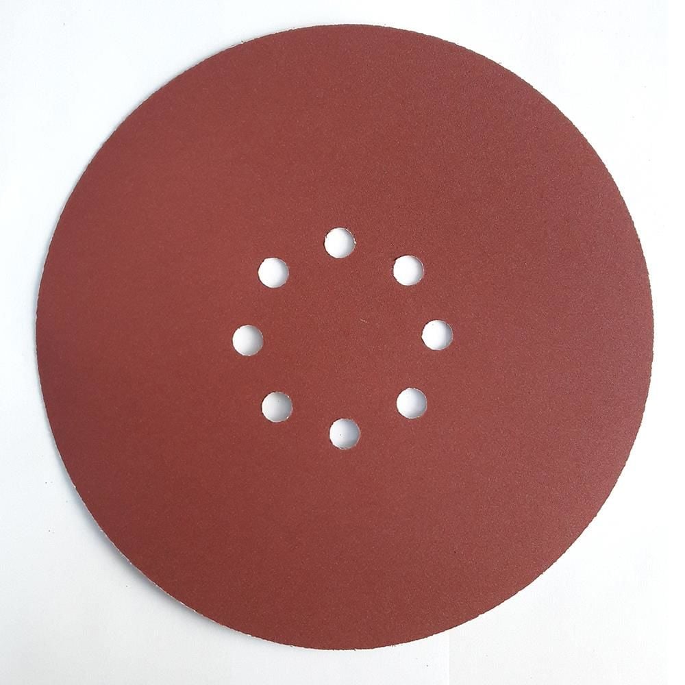 velcro-225-mm-220-kum-alci-z-10654_1.jpg Velcro 225 mm 220 Грит Резервен Дел за Машина за Брусење Гипс - Image 1