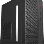 VENTO VS118S 300W ЦРНА ATX КОРПОРАТИВНА КАСА
