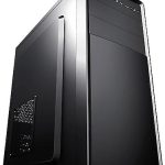 VENTO VS120S 300W ЦРЕН ATX КОРПУС