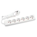 Viko Multi-let Кабелски групен приклучок со 6 места, 5 метри - Image 2